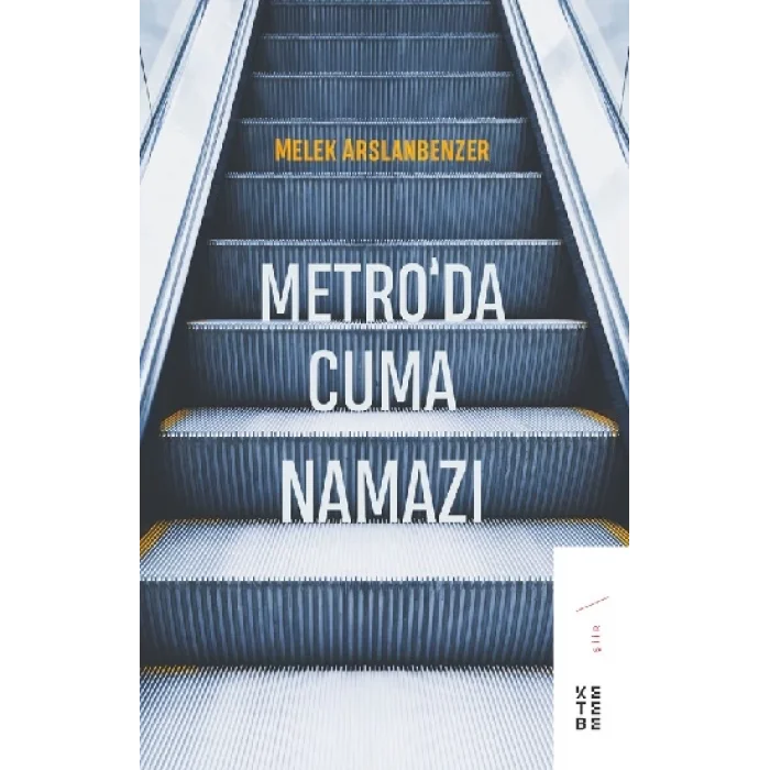 Metroda Cuma Namazı