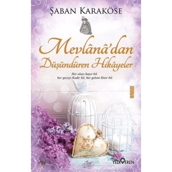 Mevlanadan Düşündüren Hikayeler