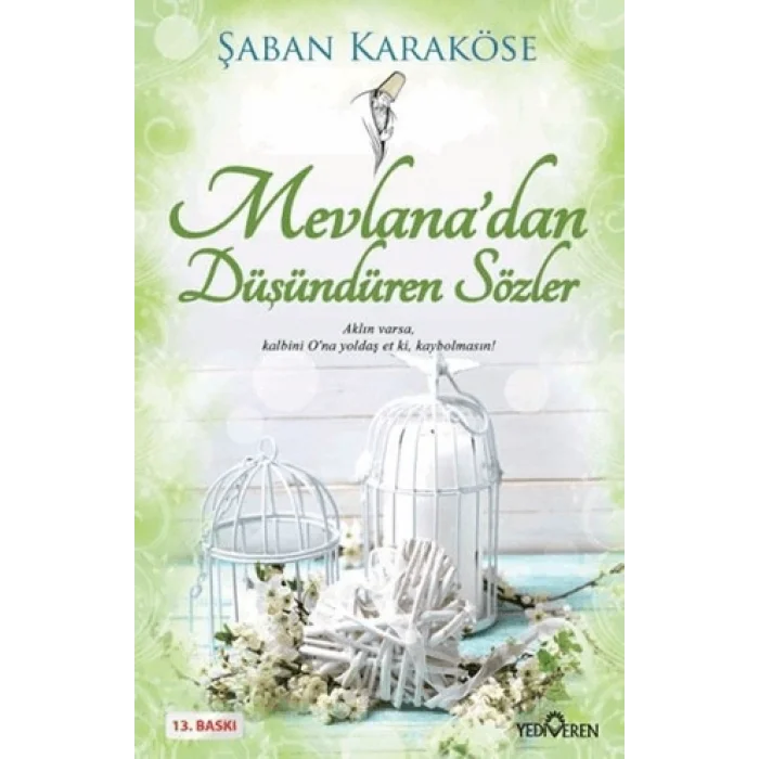 Mevlanadan Düşündüren Sözler