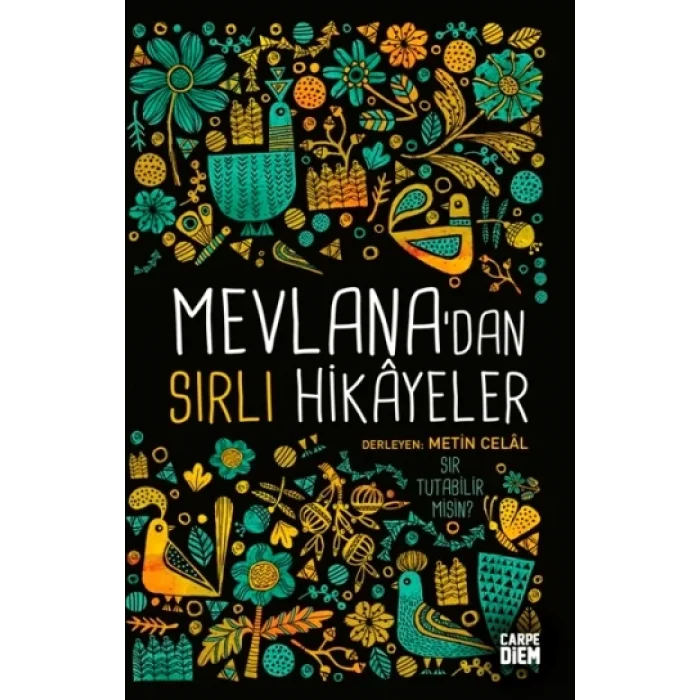 Mevlanadan Sırlı Hikayeler
