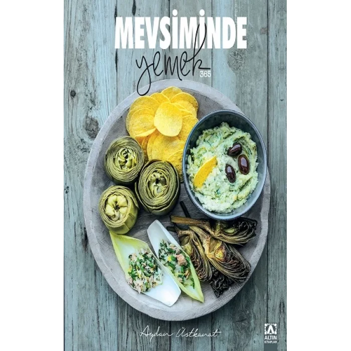 Mevsiminde Yemek (Ciltli)