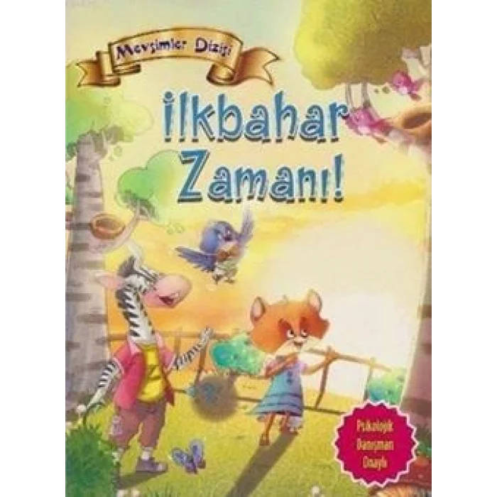 Mevsimler Dizisi - İlkbahar Zamanı!