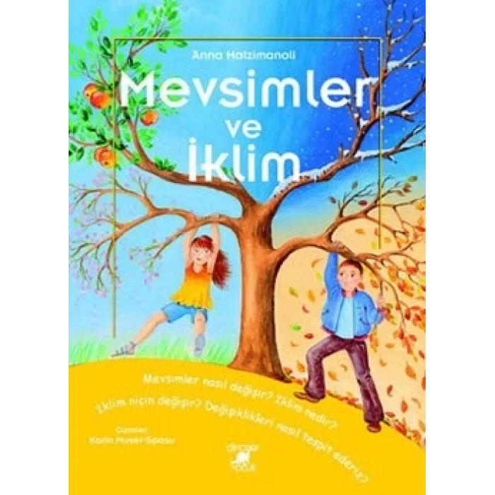Mevsimler ve İklim