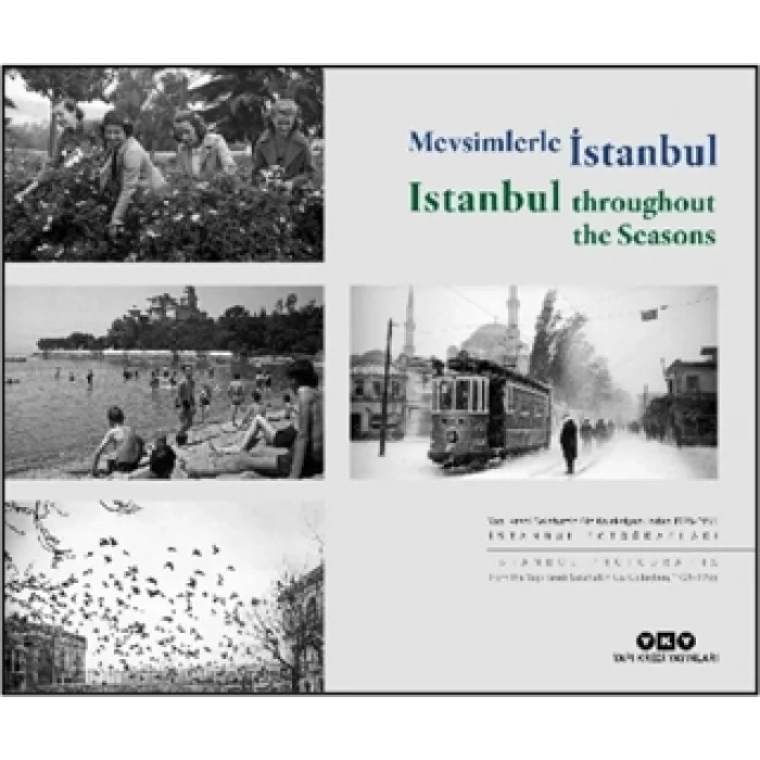 Mevsimlerle İstanbul / Istanbul throughout the Seasons (Türkçe – İngilizce)