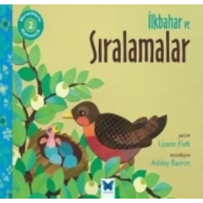 Mevsimlerle Matematik 2: İkbahar ve Sıralamalar