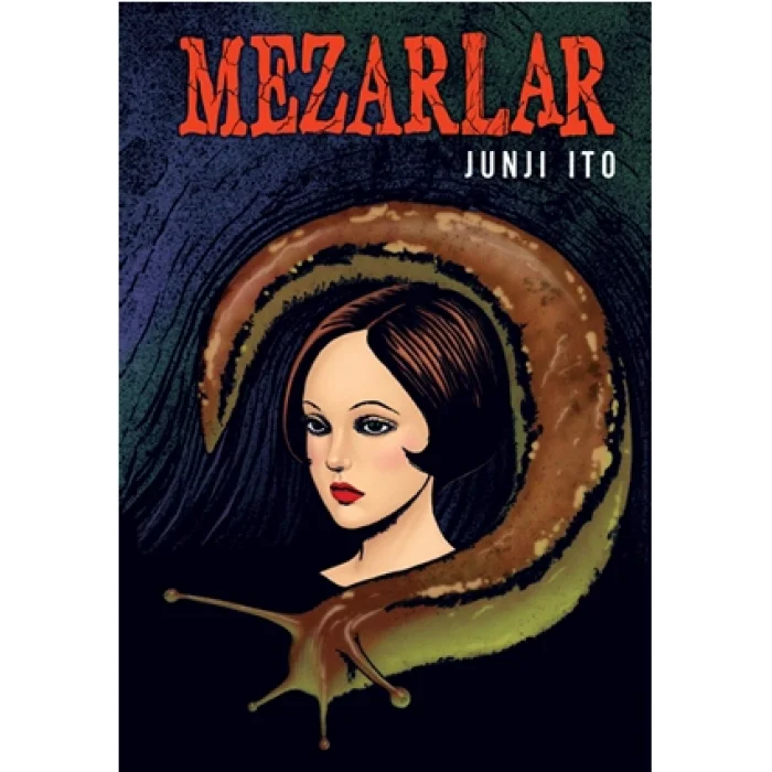Mezarlar (Bez Cilt)