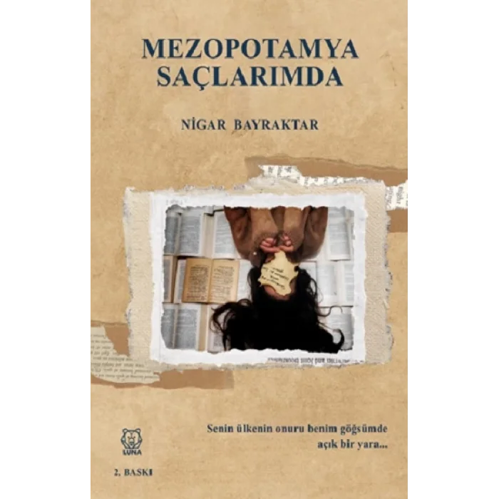 Mezopotamya Saçlarımda