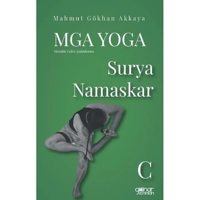 MGA Yoga Surya Namaskar C