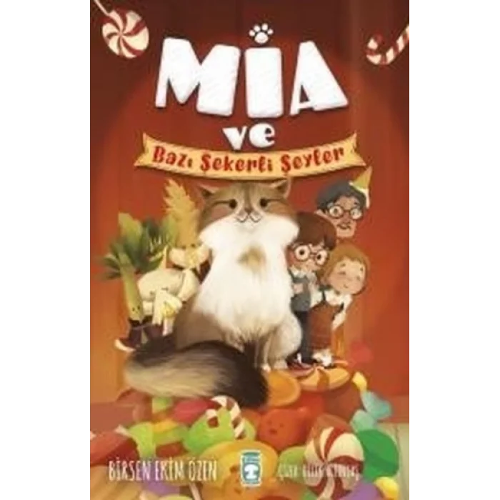 Mia ve Bazı Şekerli Şeyler