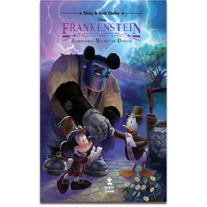 Mickey ile Renkli Klasikler - Frankenstein