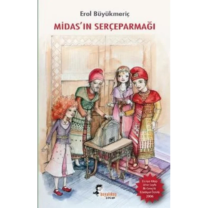 Midasın Serçeparmağı