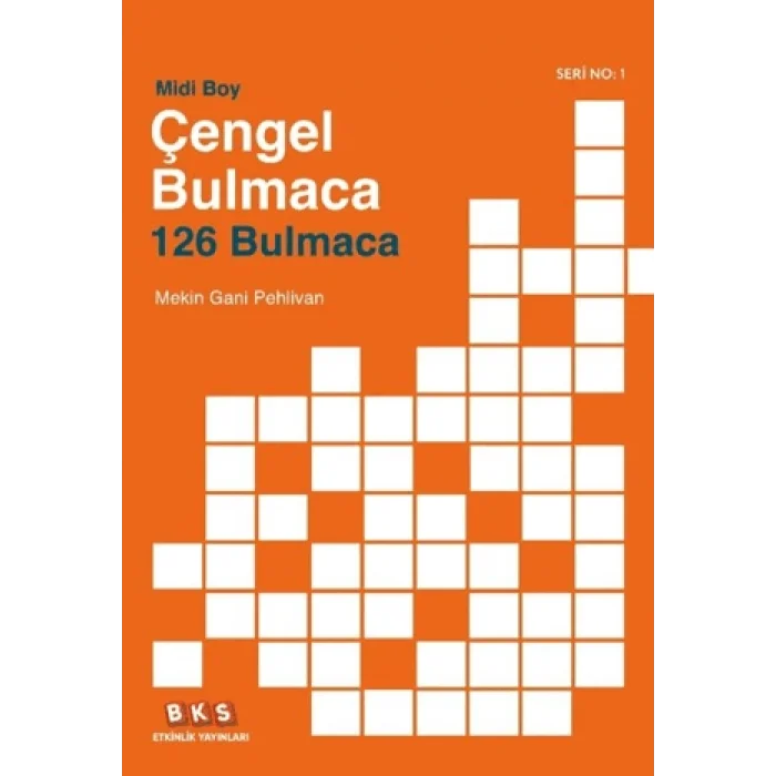 Midi Boy Çengel Bulmaca 1