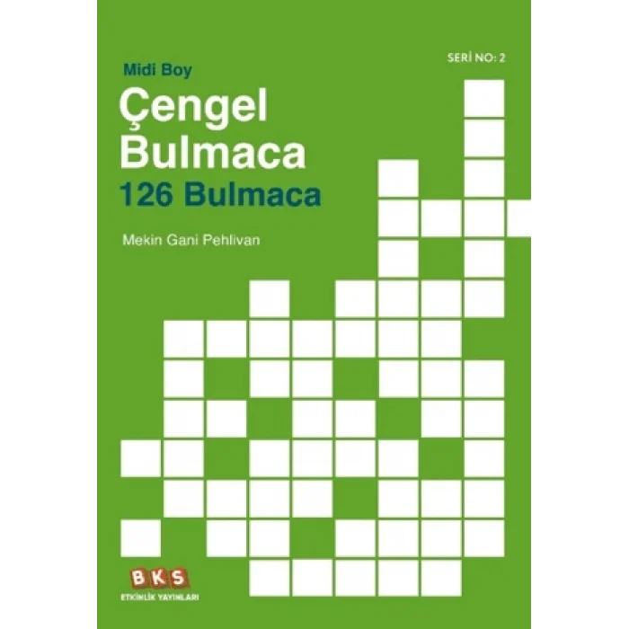 Midi Boy Çengel Bulmaca 2