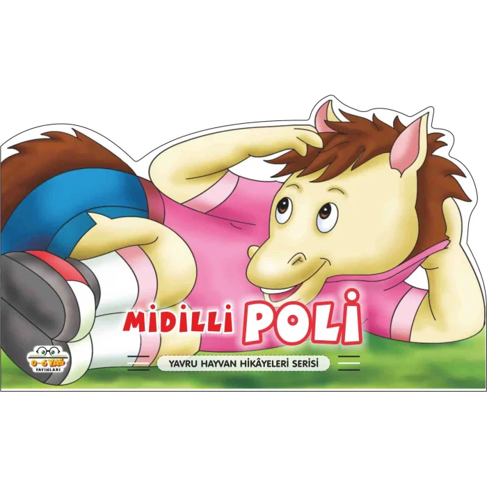 Midilli Poli – Yavru Hayvan Hikayeleri