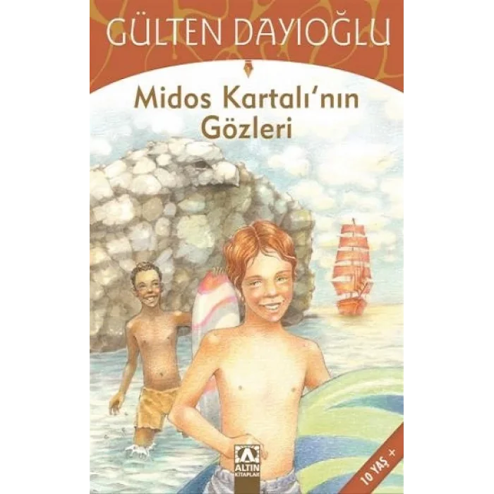 Midos Kartalının Gözleri