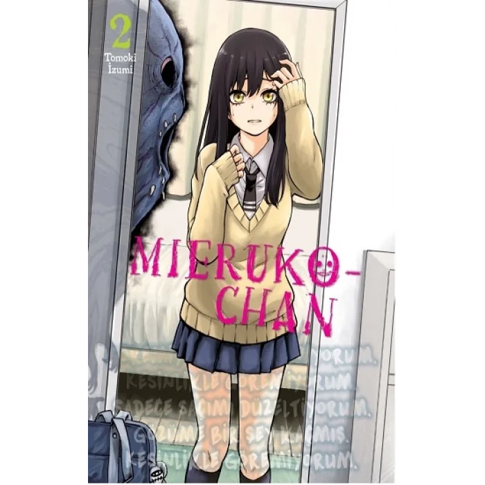 Mieruko-chan Cilt 2