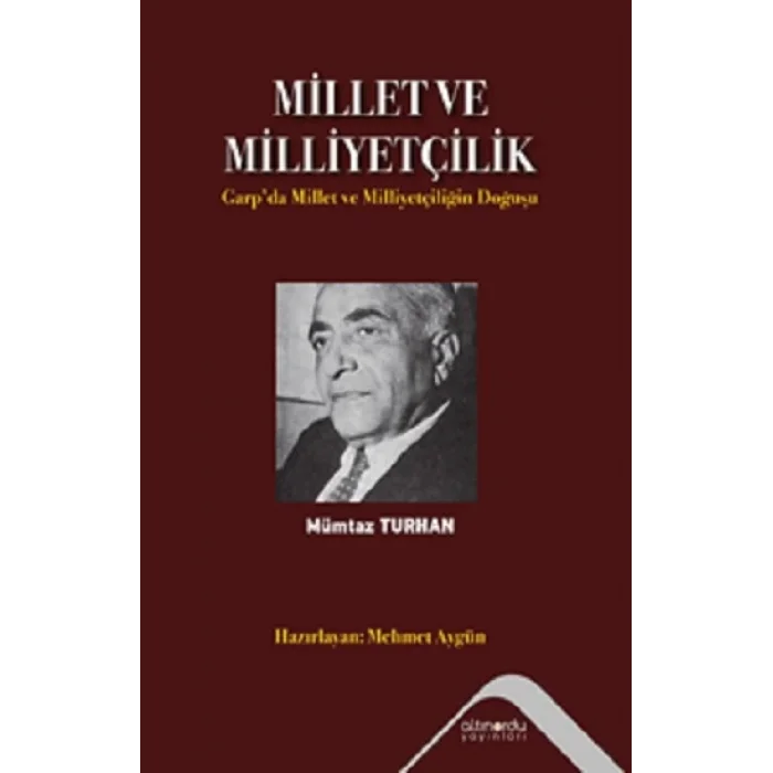 Millet ve Milliyetçilik