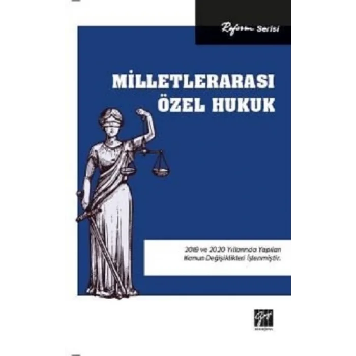 Milletlerarası Özel Hukuk