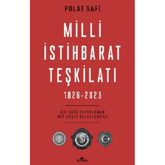 Milli İstihbarat Teşkilatı (1826-2023)