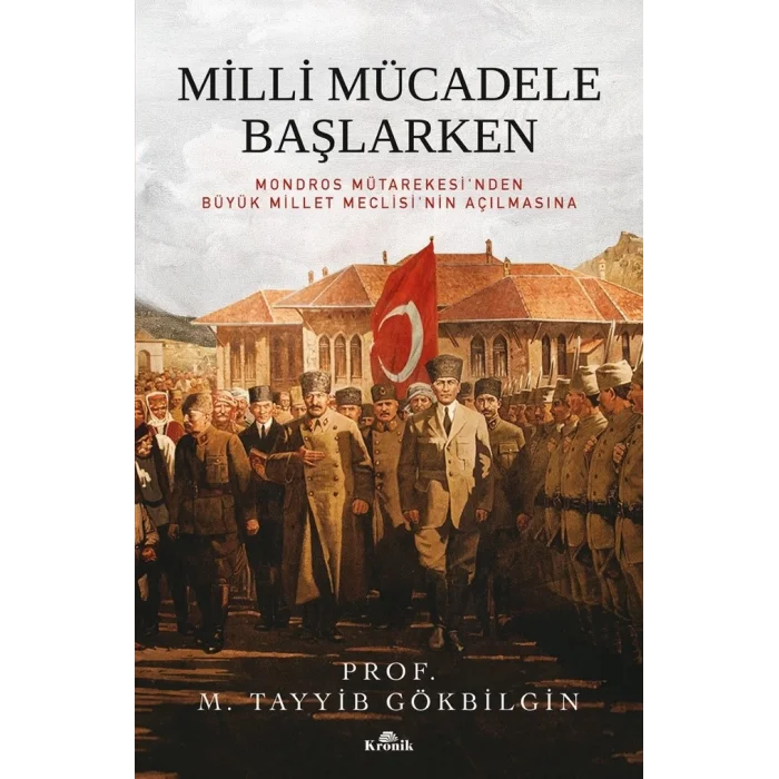 Milli Mücadele Başlarken