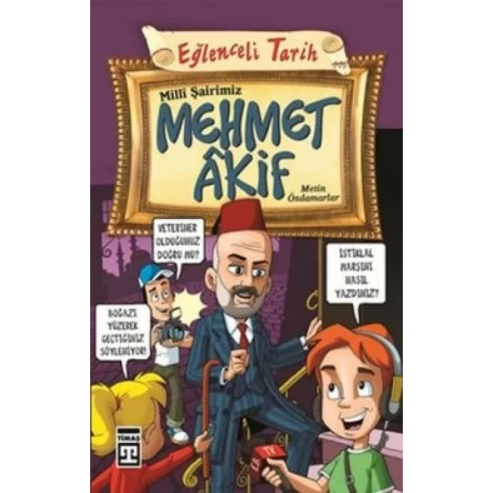 Milli Şairimiz Mehmet Akif