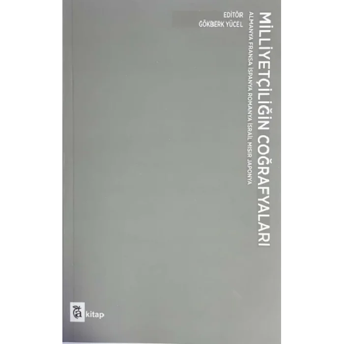 Milliyetçiliğin Coğrafyaları