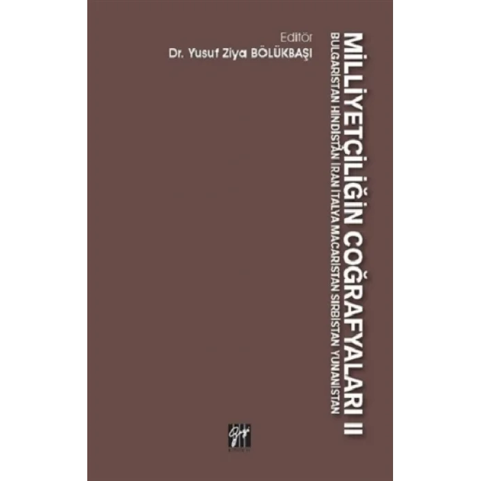 Milliyetçiliğin Coğrafyaları 2