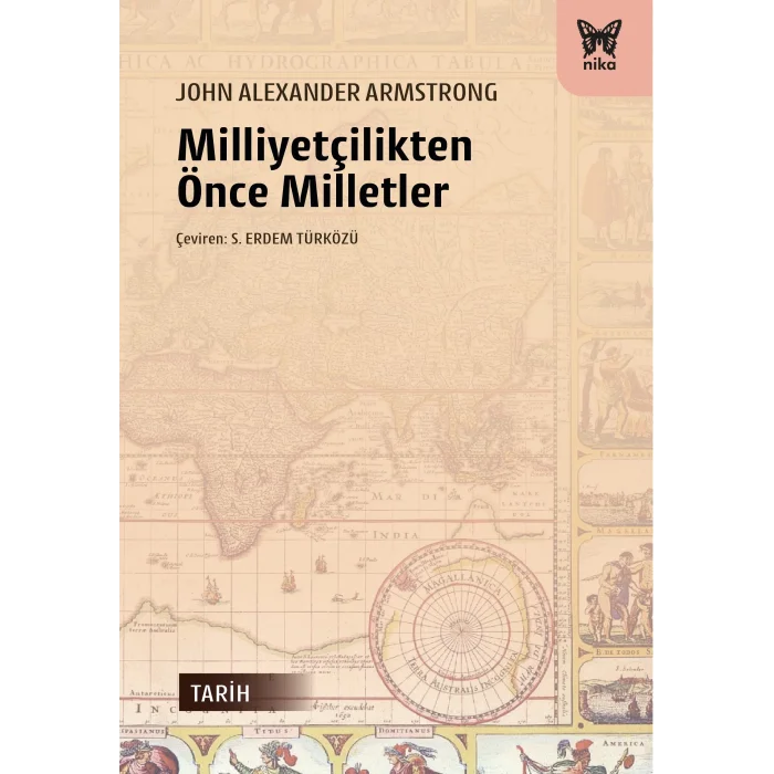 Milliyetçilikten Önce Milletler