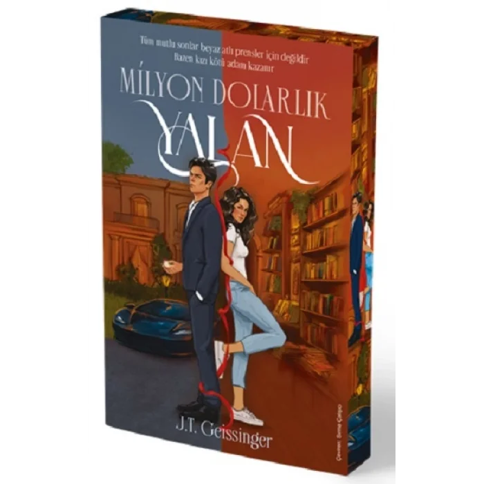 Milyon Dolarlık Yalan