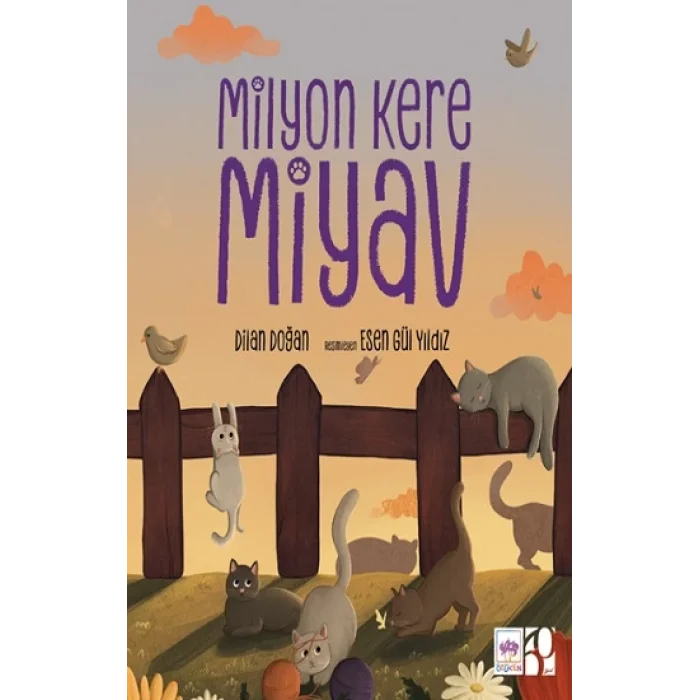 Milyon Kere Miyav