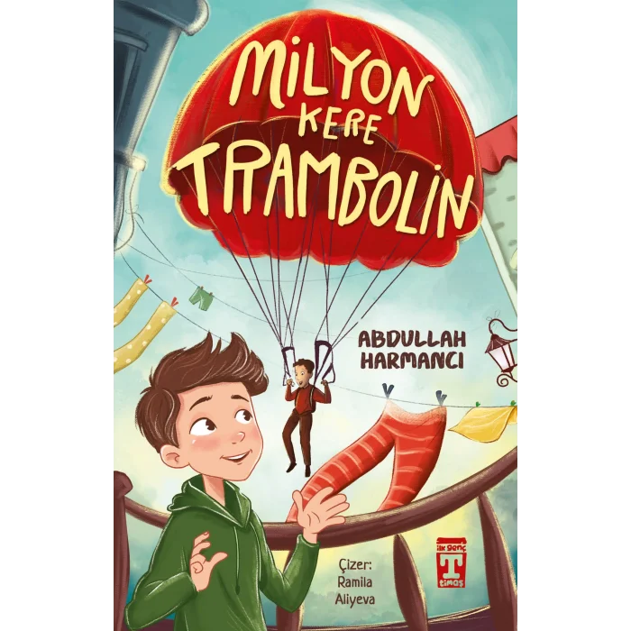 Milyon Kere Trambolin