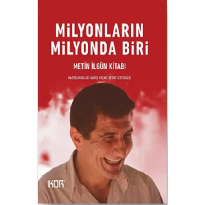 Milyonların Milyonda Biri - Metin İlgün Kitabı