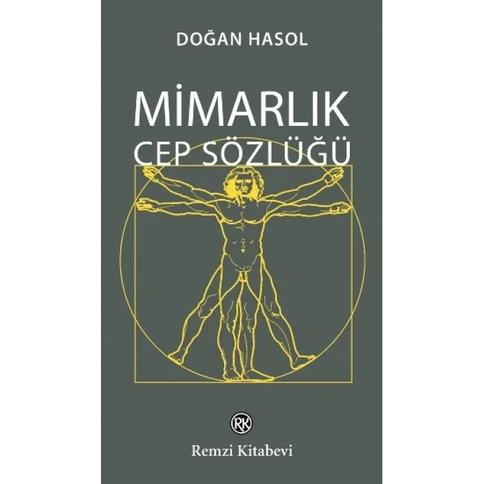 Mimarlık Cep Sözlüğü