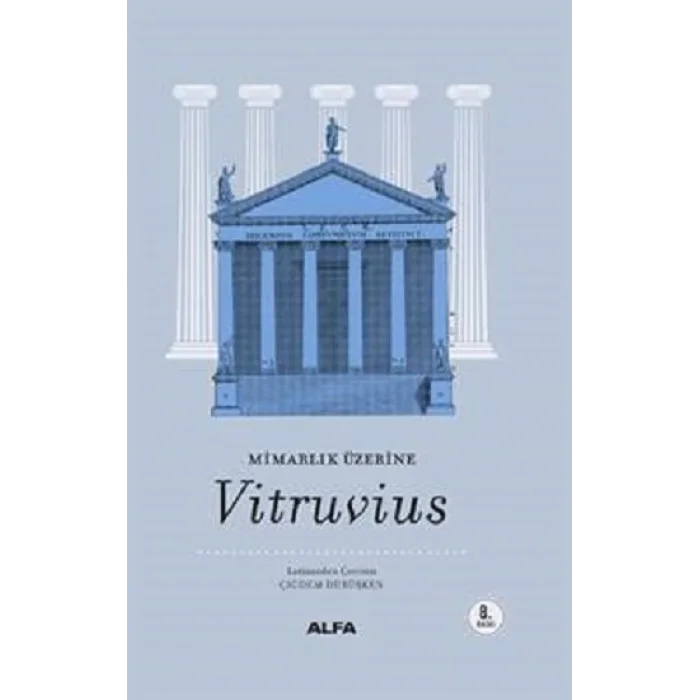 Mimarlık Üzerine Vitruvius (Ciltli)