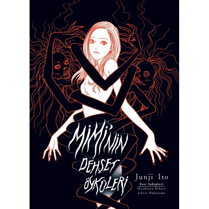 Mimi’nin Dehşet Öyküleri (Ciltli)