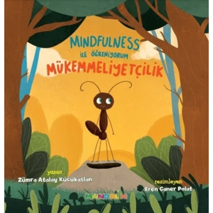 Mindfulness ile Öğreniyorum Mükemmelliyetçilik