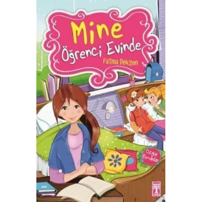 Mine Öğrenci Evinde