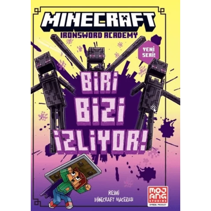 Minecraft - Biri Bizi İzliyor!