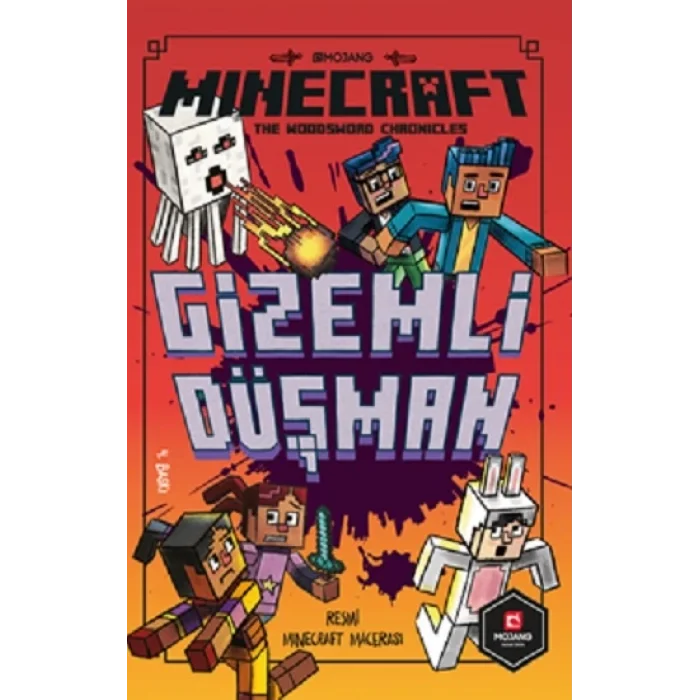 Minecraft - Gizemli Düşman