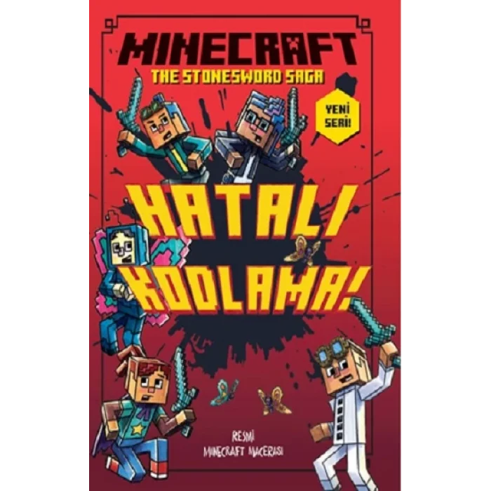 Minecraft - Hatalı Kodlama