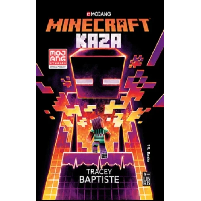 Minecraft - Kaza