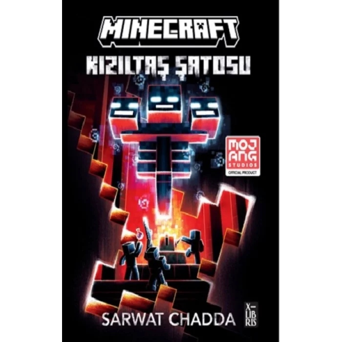 Mınecraft- Kızıltaş Şatosu