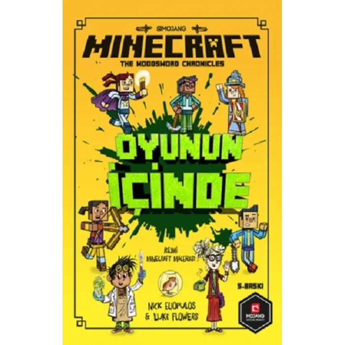 Minecraft - Oyunun İçinde