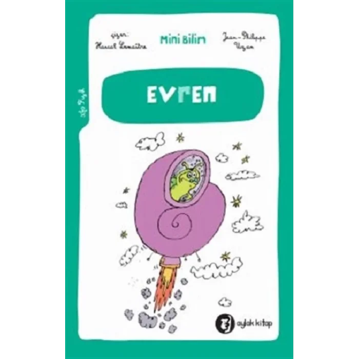 Mini Bilim 6 - Evren