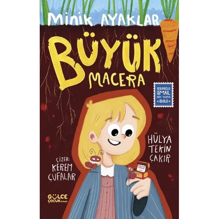 Minik Ayaklar Büyük Macera