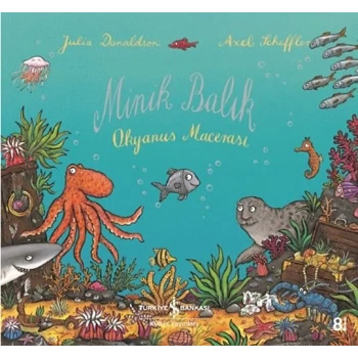 Minik Balık - Okyanus Macerası