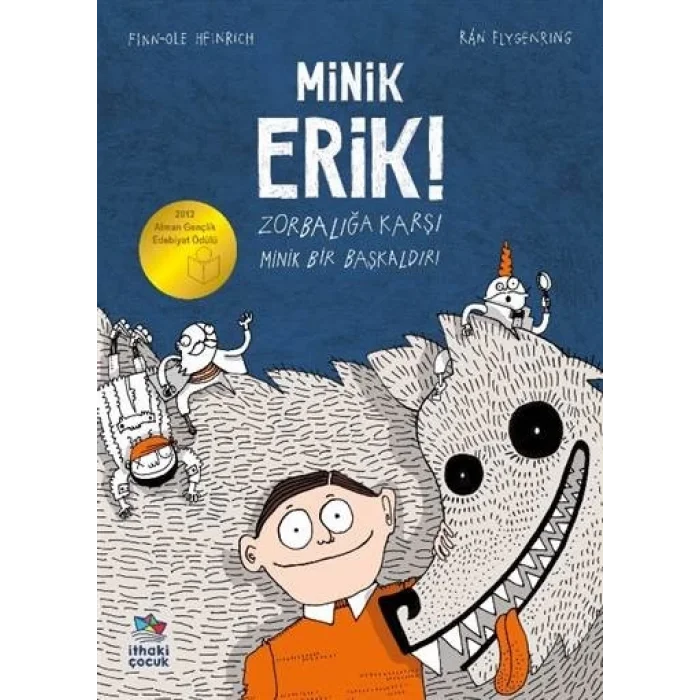 Minik Erik!