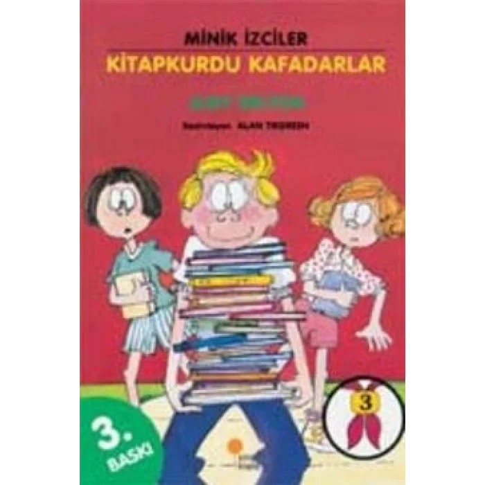 Minik İzciler - Kitapkurdu Kafadarlar
