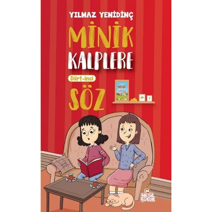 Minik Kalplere Dört İnci Söz