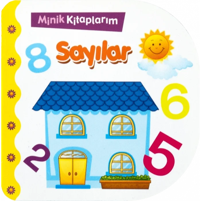 Minik Kitaplarım Sayılar